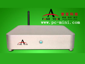 FAMEYEAR Pc-Mini-DC68 ΢ MiniPC ڴ=2G Ӳ=160G -- ֱ