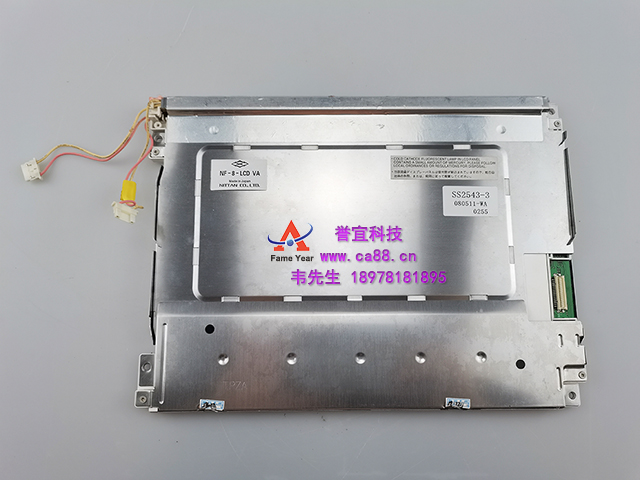 NITTAN ̽ NF-8 ʾ NF-8-LCD VAҺNF-8Ļ