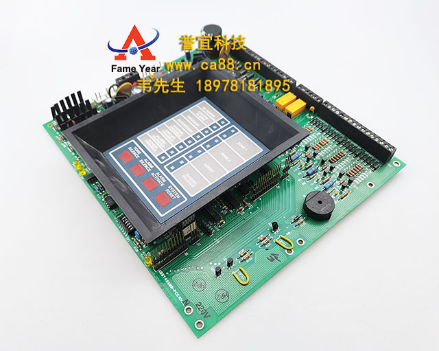 NOTIFIER ŵ۷ƶ 4XAMB-PPCϵͳƵԪ 4 xamb-PCB ·