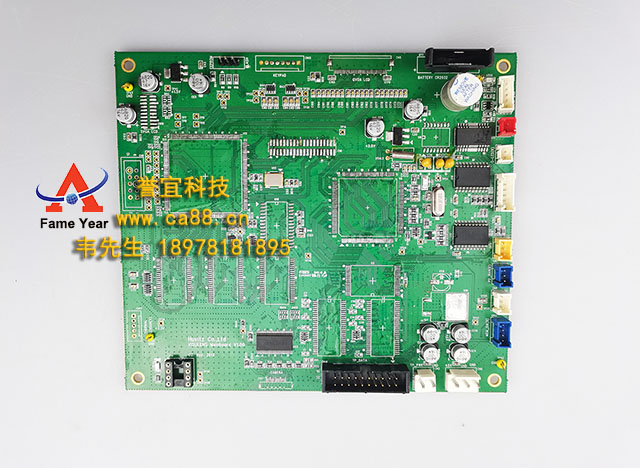 HuvitzVISULENS Mainboard V1.00ճ